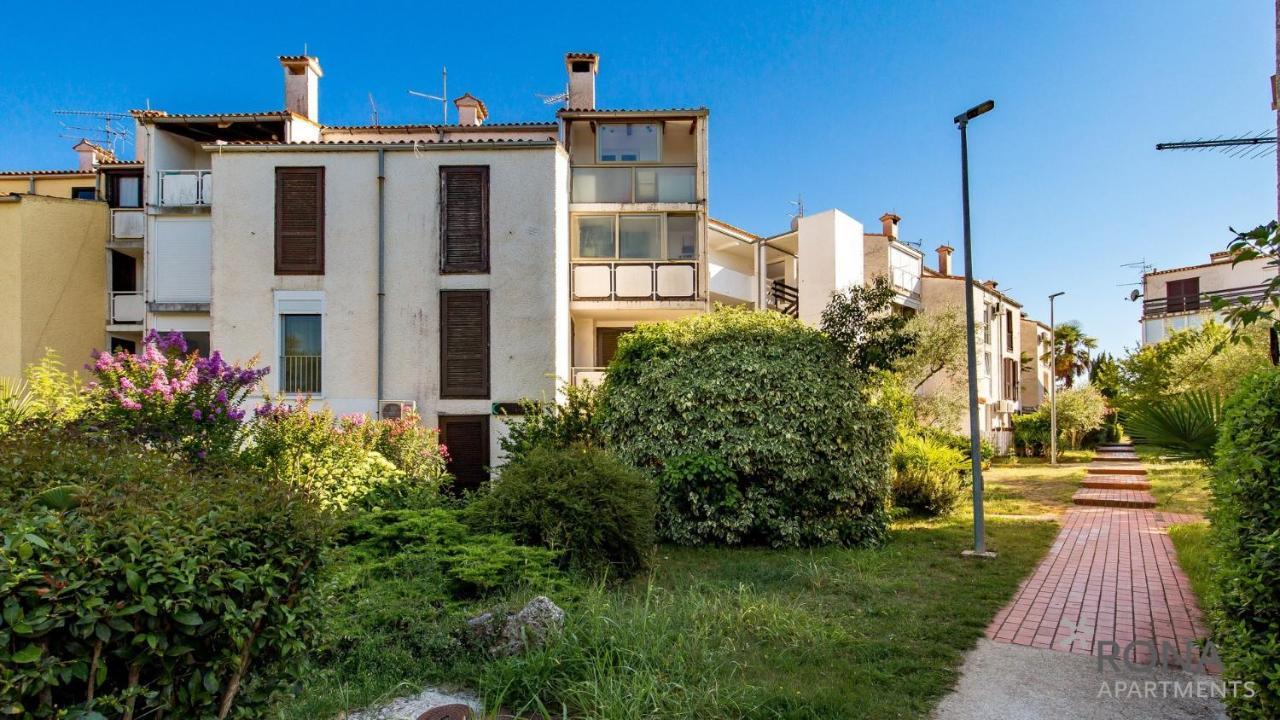 Rona Apartment Ivana Poreč Zewnętrze zdjęcie