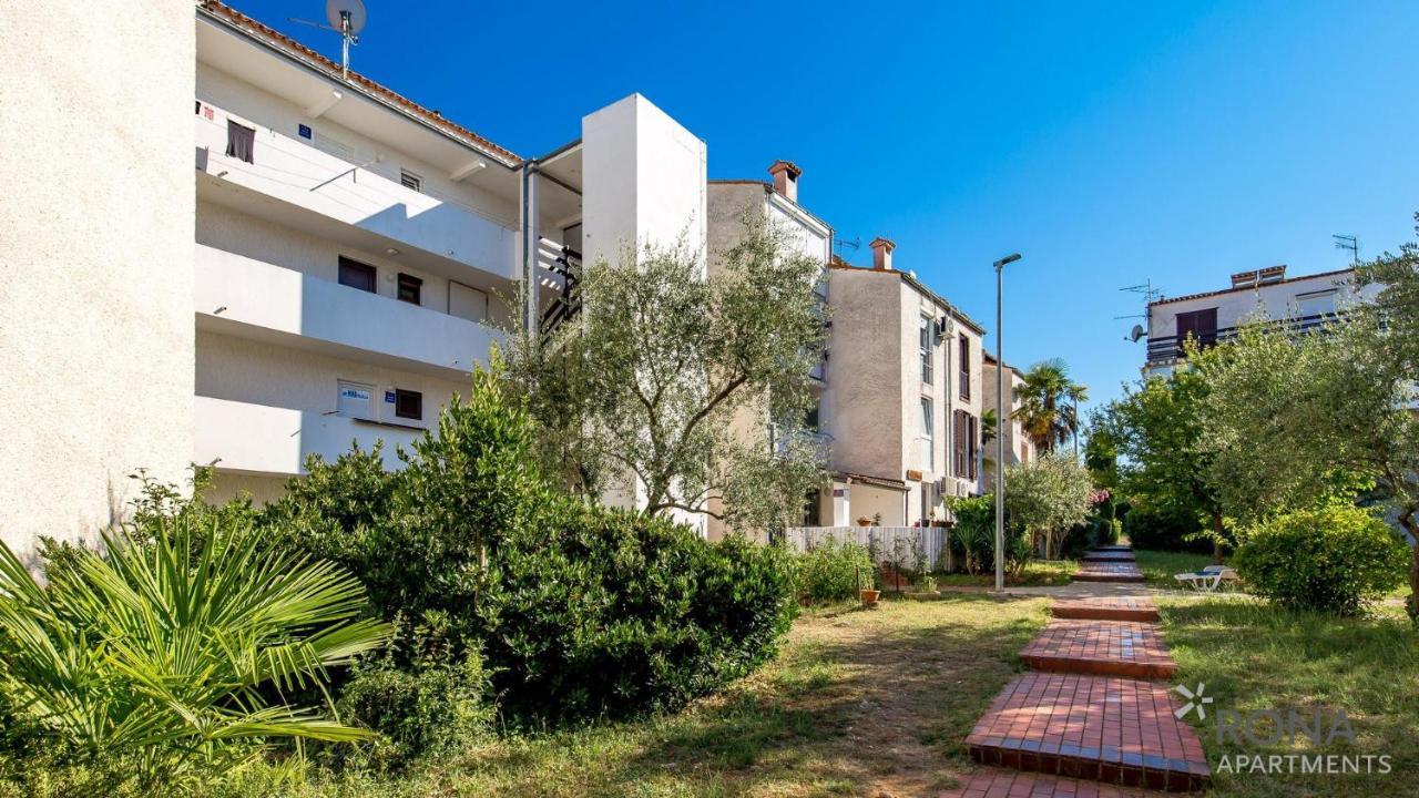 Rona Apartment Ivana Poreč Zewnętrze zdjęcie