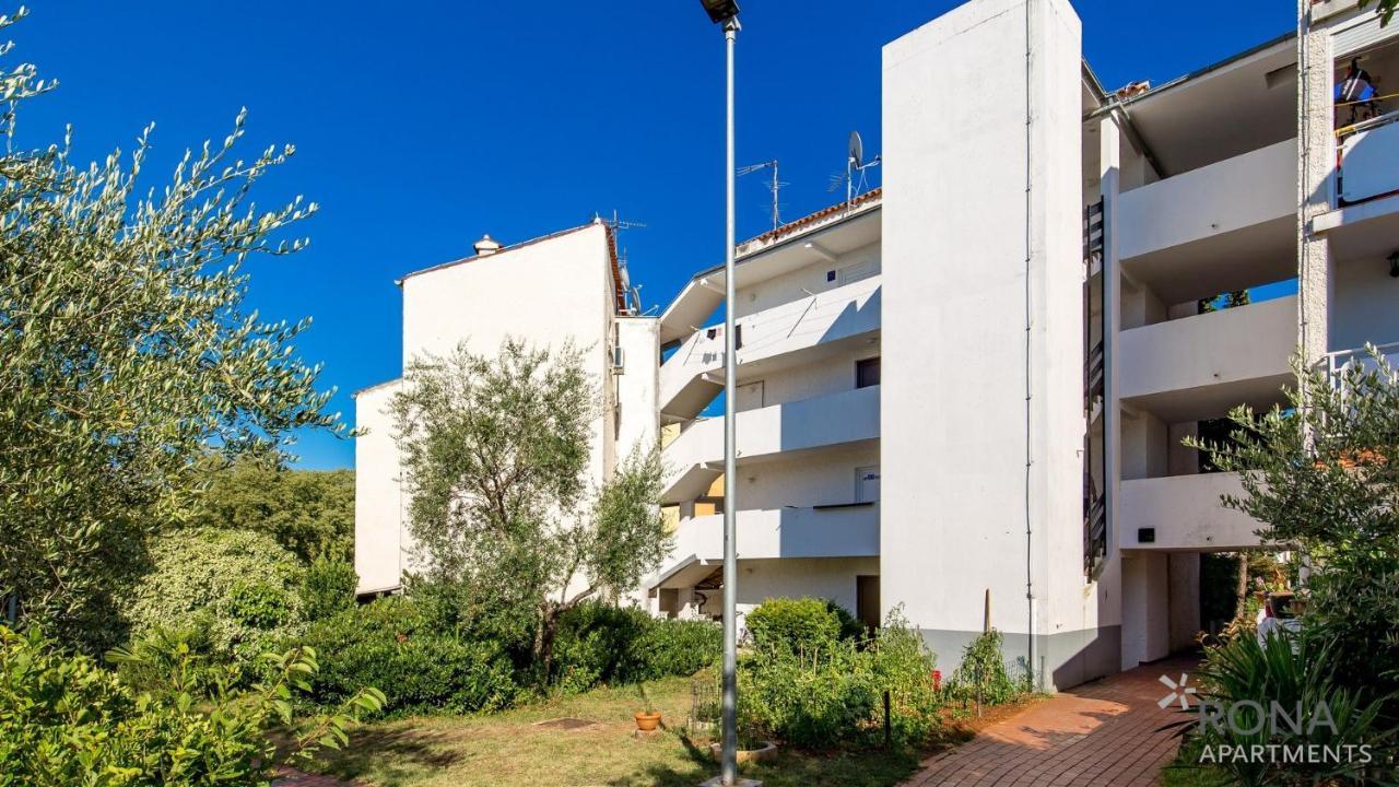 Rona Apartment Ivana Poreč Zewnętrze zdjęcie